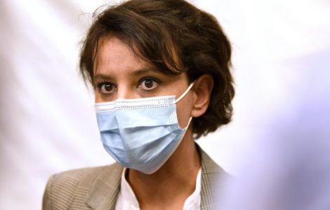 "La préfecture de l'Allier ?" Najat Vallaud-Belkacem, tête de liste PS aux Régionales 2021, taclée par la droite