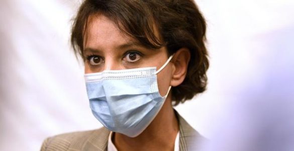 "La préfecture de l'Allier ?" Najat Vallaud-Belkacem, tête de liste PS aux Régionales 2021, taclée par la droite