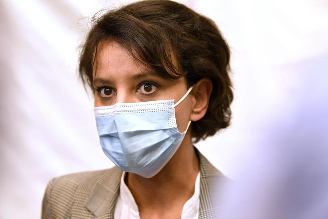 "La préfecture de l'Allier ?" Najat Vallaud-Belkacem, tête de liste PS aux Régionales 2021, taclée par la droite