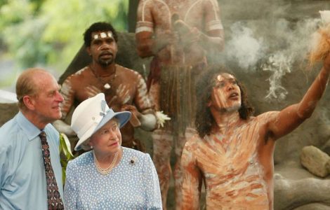 Le prince Philip, prince de la bourde