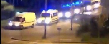 Violences urbaines à Ousse des Bois à Pau : trois policiers blessés