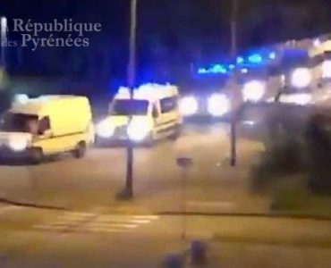 Violences urbaines à Ousse des Bois à Pau : trois policiers blessés