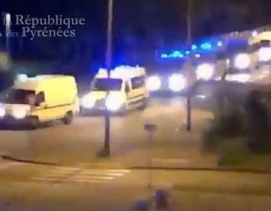 Violences urbaines à Ousse des Bois à Pau : trois policiers blessés