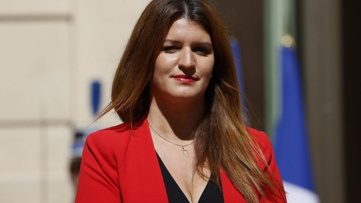 Harcèlement de rue : Marlène Schiappa annonce le lancement d'un baromètre pour faire émerger des "zones rouges"