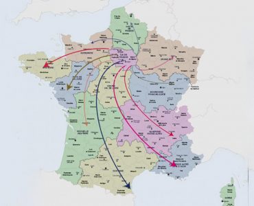 Près des trois quarts des demandeurs d'asile vont être orientés en régions, pour soulager l'Île-de-France