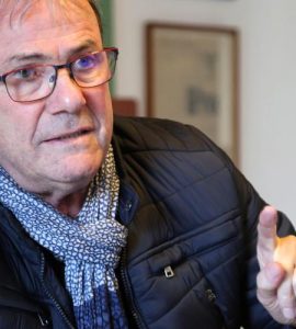 Racisme dans la pelote basque : « Ce discours victimaire m’est insupportable », s’agace le président de la Fédération