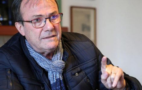 Racisme dans la pelote basque : « Ce discours victimaire m’est insupportable », s’agace le président de la Fédération