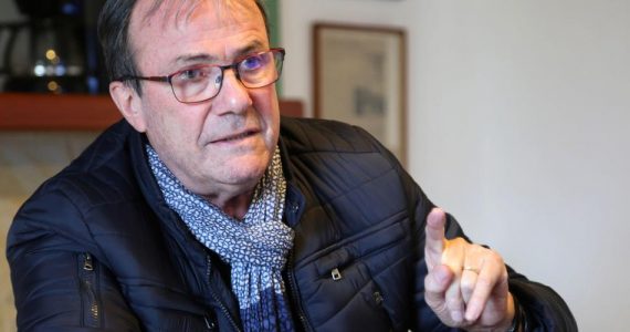 Racisme dans la pelote basque : « Ce discours victimaire m’est insupportable », s’agace le président de la Fédération