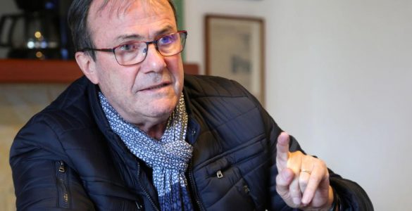 Racisme dans la pelote basque : « Ce discours victimaire m’est insupportable », s’agace le président de la Fédération