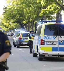 Suède: une étude révèle que le pays est confronté à une hausse du nombre de fusillades