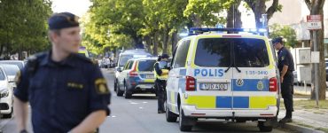 Suède: une étude révèle que le pays est confronté à une hausse du nombre de fusillades