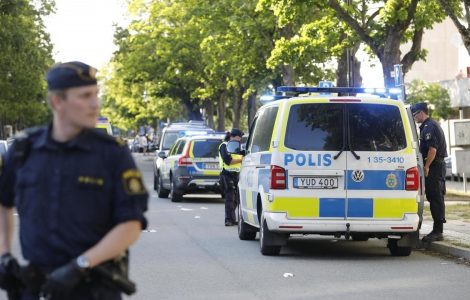Suède: une étude révèle que le pays est confronté à une hausse du nombre de fusillades
