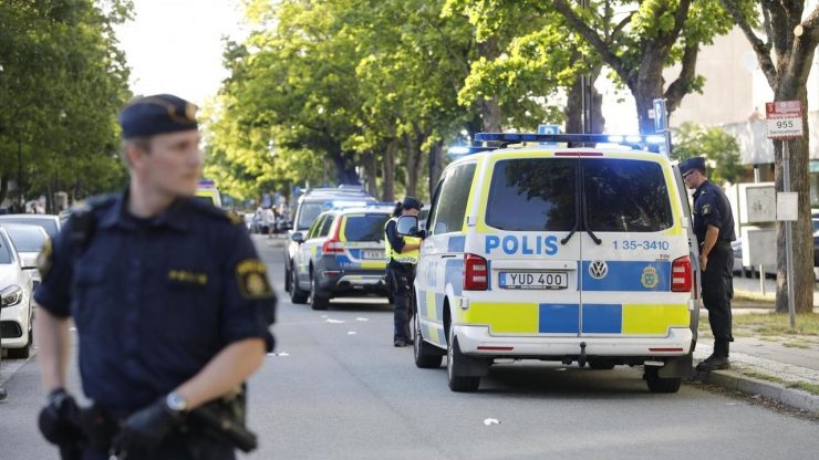 Suède: une étude révèle que le pays est confronté à une hausse du nombre de fusillades