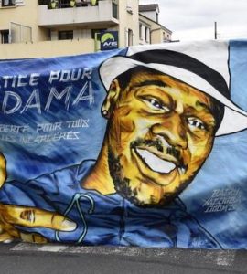 Adama Traoré «violeur» : le policier poursuivi pour diffamation relaxé