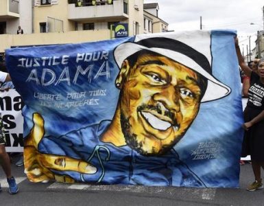 Adama Traoré «violeur» : le policier poursuivi pour diffamation relaxé