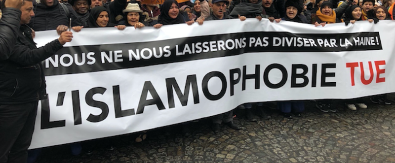 Des universitaires expliquent pourquoi « L’islamophobie comme concept est sans fondement