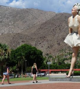 La statue géante de Marilyn Monroe est-elle sexiste ou sexy ?