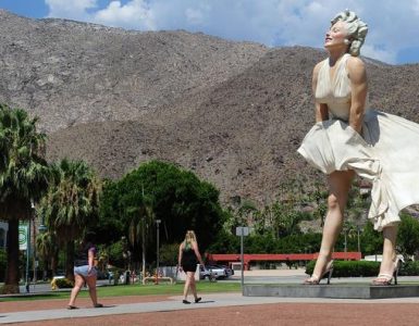 La statue géante de Marilyn Monroe est-elle sexiste ou sexy ?