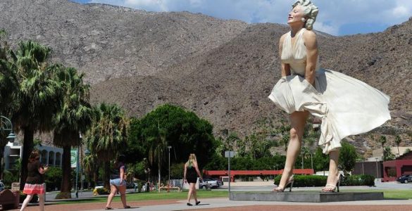 La statue géante de Marilyn Monroe est-elle sexiste ou sexy ?