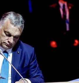Israël : Viktor Orban pose une muselière sur l’UE