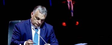 Israël : Viktor Orban pose une muselière sur l’UE