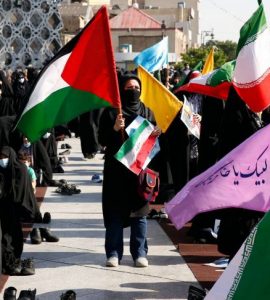 L’ombre de l’Iran plane sur le conflit entre le Hamas et Israël
