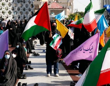 L’ombre de l’Iran plane sur le conflit entre le Hamas et Israël