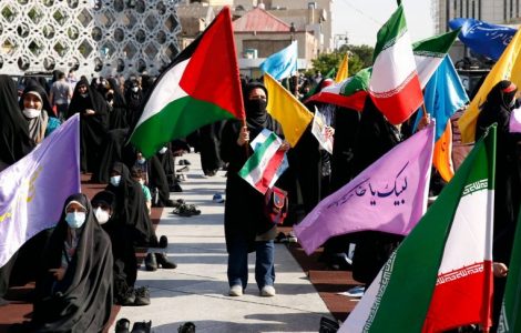 L’ombre de l’Iran plane sur le conflit entre le Hamas et Israël