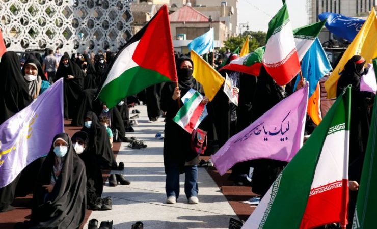 L’ombre de l’Iran plane sur le conflit entre le Hamas et Israël