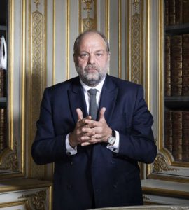 INFO OBS. Commando Erignac : Eric Dupond-Moretti a voulu assouplir leurs conditions de détention