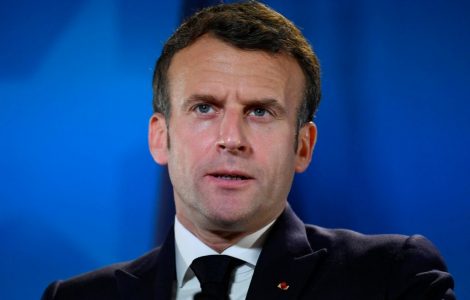 France : Emmanuel Macron critique la politique migratoire de ses voisins européens