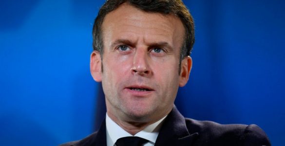 France : Emmanuel Macron critique la politique migratoire de ses voisins européens