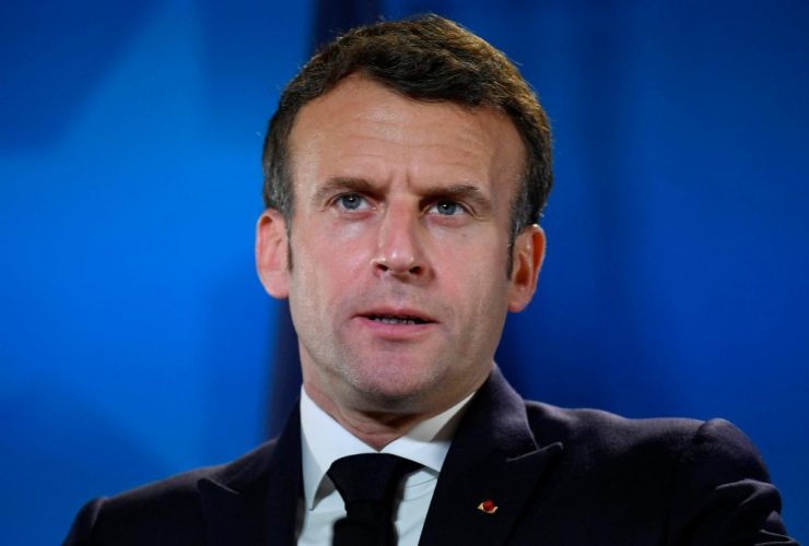 France : Emmanuel Macron critique la politique migratoire de ses voisins européens