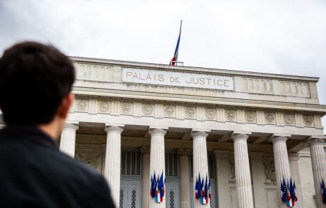 Tentative de viol dans le Vieux-Tours : 6 ans de prison ferme