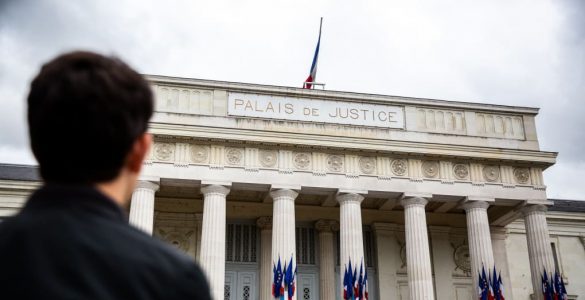 Tentative de viol dans le Vieux-Tours : 6 ans de prison ferme
