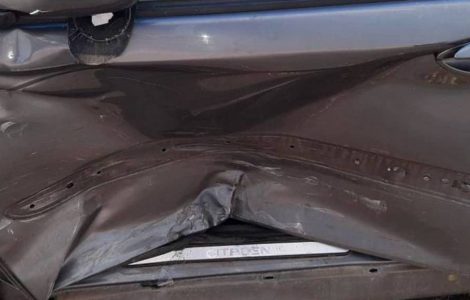 Tentative d'homicide à Châtellerault : un homme fauché par une voiture et tabassé, son agresseur en fuite