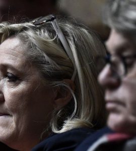 Tweets montrant l’horreur de Daech : Le Pen et Collard relaxés