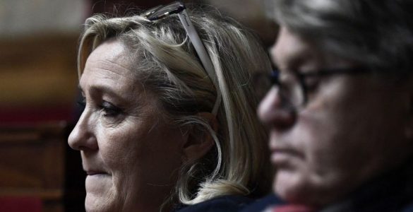 Tweets montrant l’horreur de Daech : Le Pen et Collard relaxés