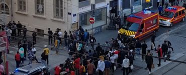 Lyon : un blessé après une rixe et des tirs de mortiers à la Guillotière