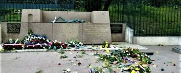 Un mémorial de la déportation saccagé à Marseille