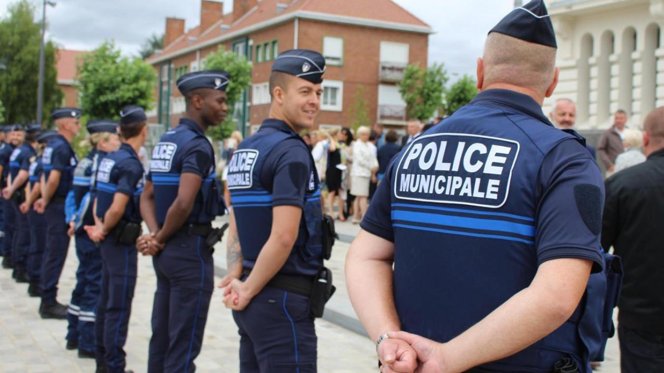 Rassemblement en soutien à la Police Républicaine le 19 Mai  Jadot
