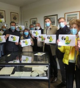 Savigny-sur-Orge : ils s’opposent à la fermeture du musée Davout, maréchal de Napoléon