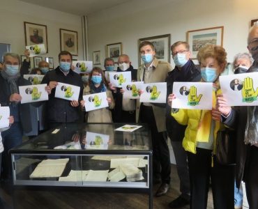Savigny-sur-Orge : ils s’opposent à la fermeture du musée Davout, maréchal de Napoléon
