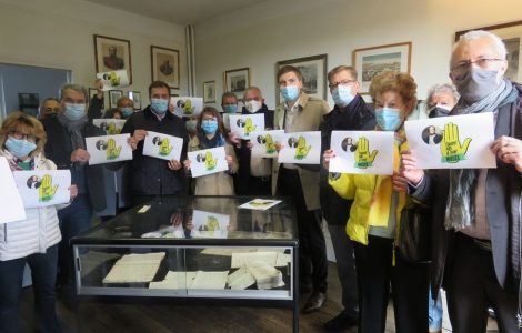 Savigny-sur-Orge : ils s’opposent à la fermeture du musée Davout, maréchal de Napoléon