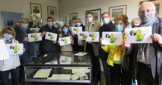 Savigny-sur-Orge : ils s’opposent à la fermeture du musée Davout, maréchal de Napoléon