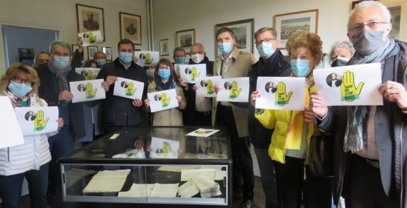 Savigny-sur-Orge : ils s’opposent à la fermeture du musée Davout, maréchal de Napoléon