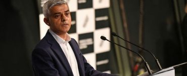 Le maire travailliste de Londres Sadiq Khan réélu pour un deuxième mandat