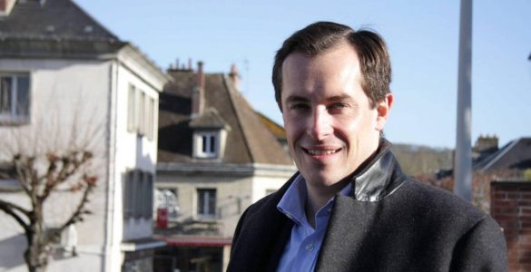 Rassemblement national. Une enquête ouverte contre Nicolas Bay pour provocation à la haine raciale