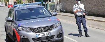 Nantes : un policier frappé au visage sur le parking du commissariat