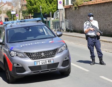 Nantes : un policier frappé au visage sur le parking du commissariat